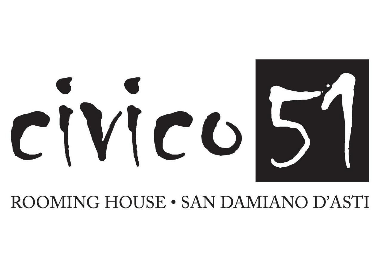 Civico51 Hotel San Damiano d'Asti Exterior photo
